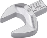 Hazet 6450C-19 Insert open-end wrench