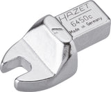 Hazet 6450C-7 Insert open-end wrench