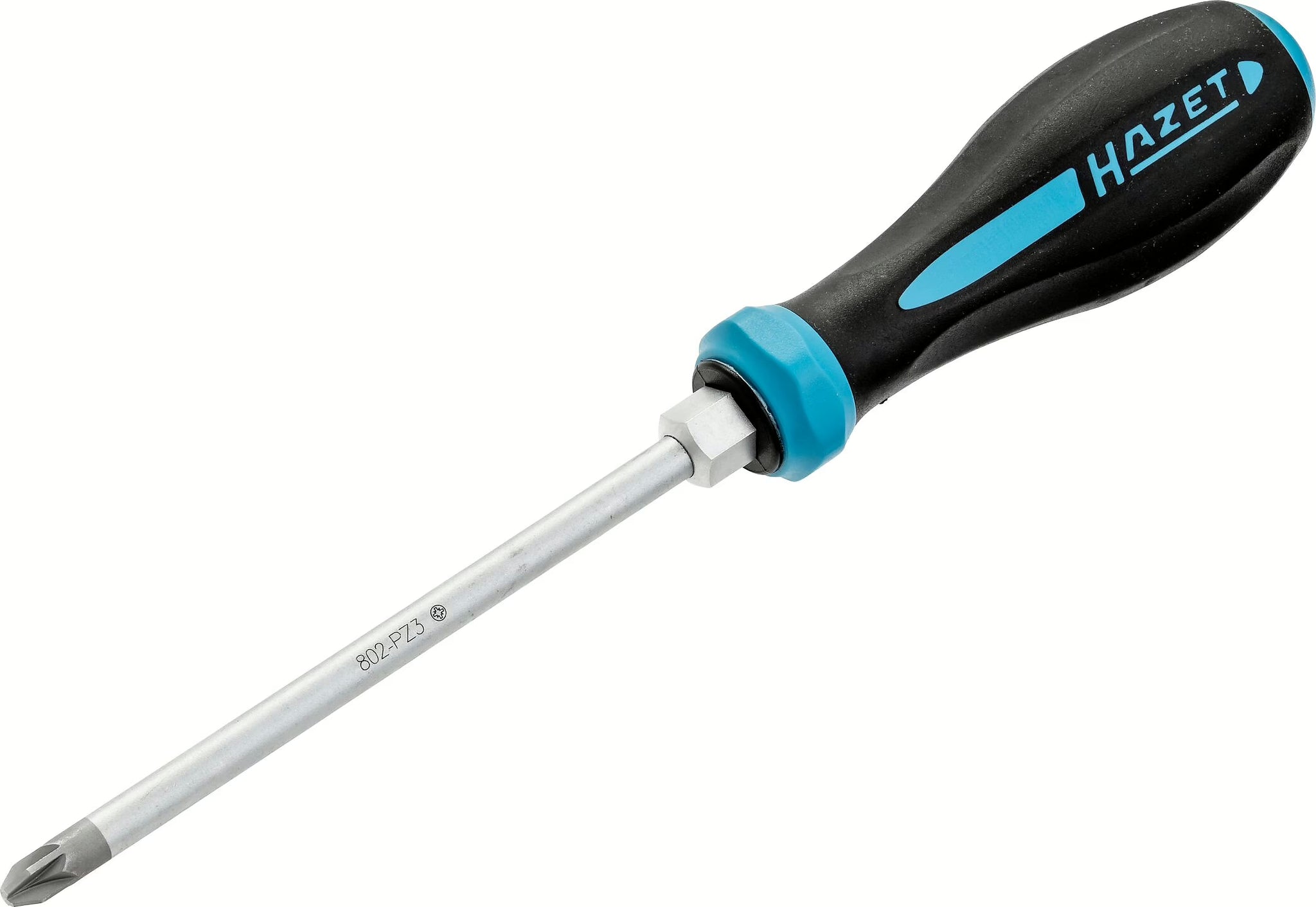 Hazet 802-PZ3 HEXAnamic® screwdriver