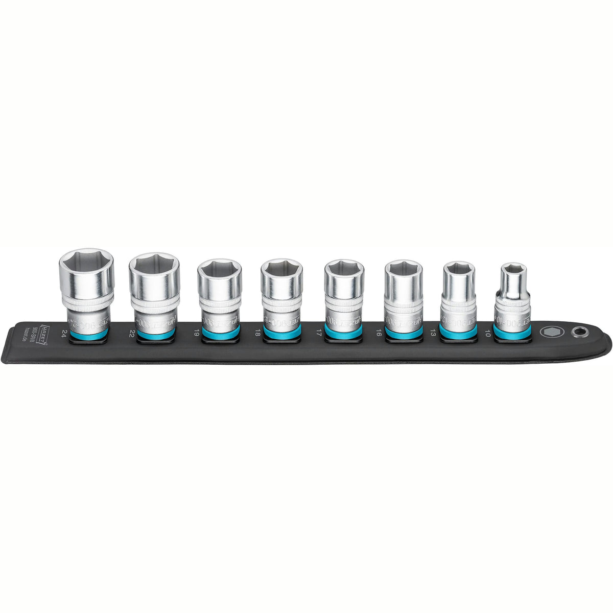 Hazet 900-SR/8 SmartRail ∙ Flexible plastic plug-in rail