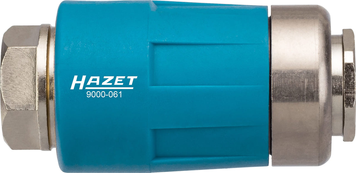 Hazet 9000-061 Compressed air (safety) coupling