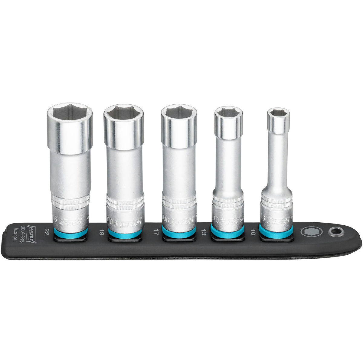 Hazet 900LG-SR/5 SmartRail ∙ Flexible plastic plug-in rail