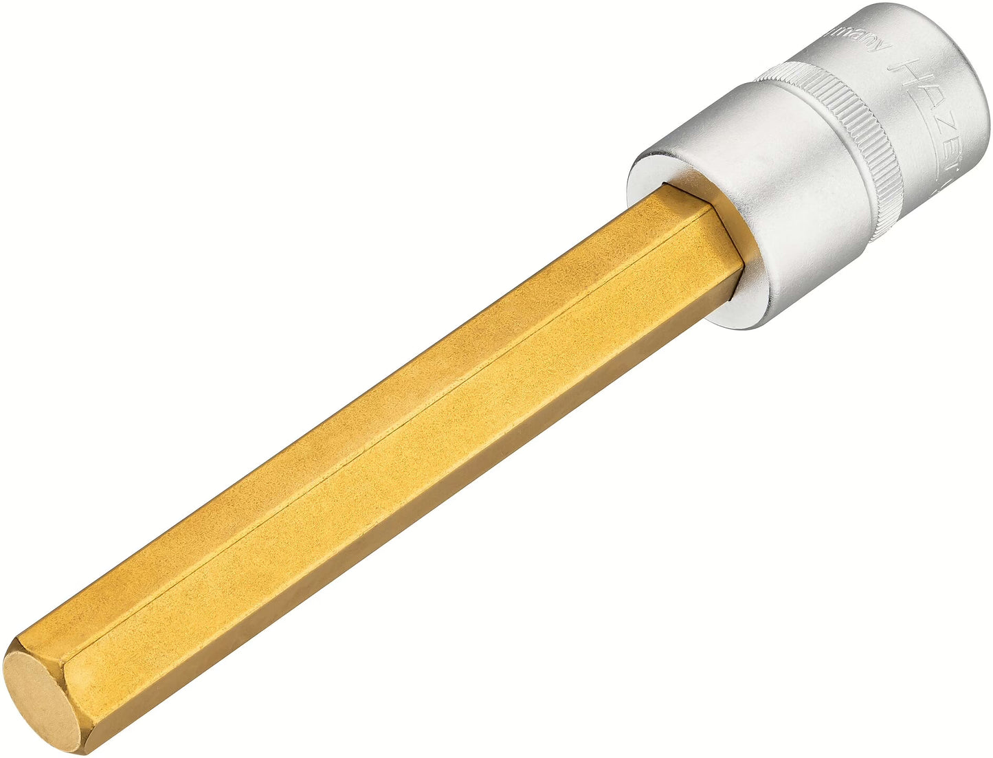 Hazet 986SL-14 1⁄2″ Screwdriver socket ∙ Inside hexagon profile ∙ 14 mm