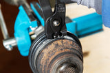 Hazet 1847-1 Pliers for axle boot clamps