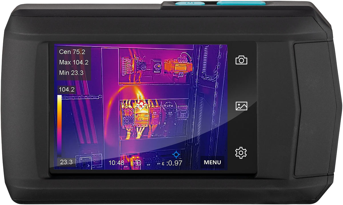 Hazet 1992-2 Thermal camera