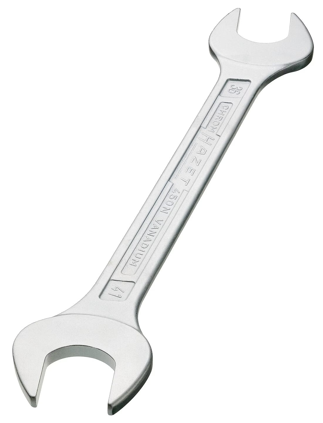 Hazet 450N/8RS Double open-end wrench set