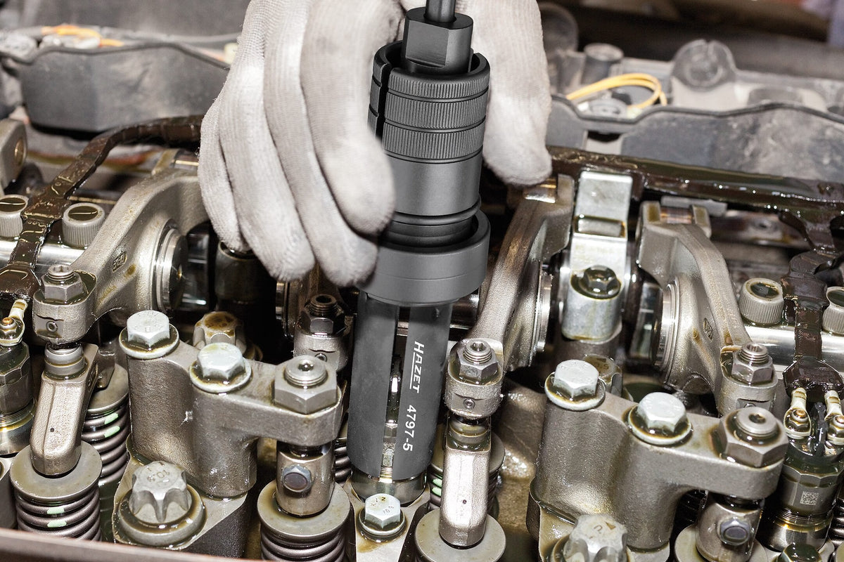 Hazet 4797-5 Injector claw