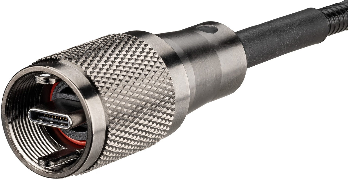 Hazet 4812-11FS HD probe ⌀ 4.9 mm ∙ front and side camera