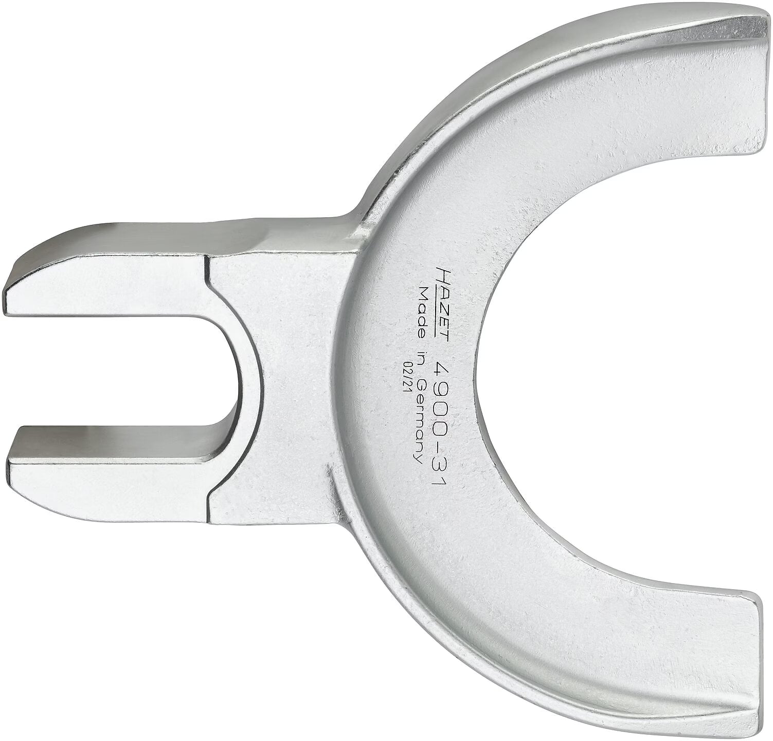 Hazet 4900-31  Tensioning jaw