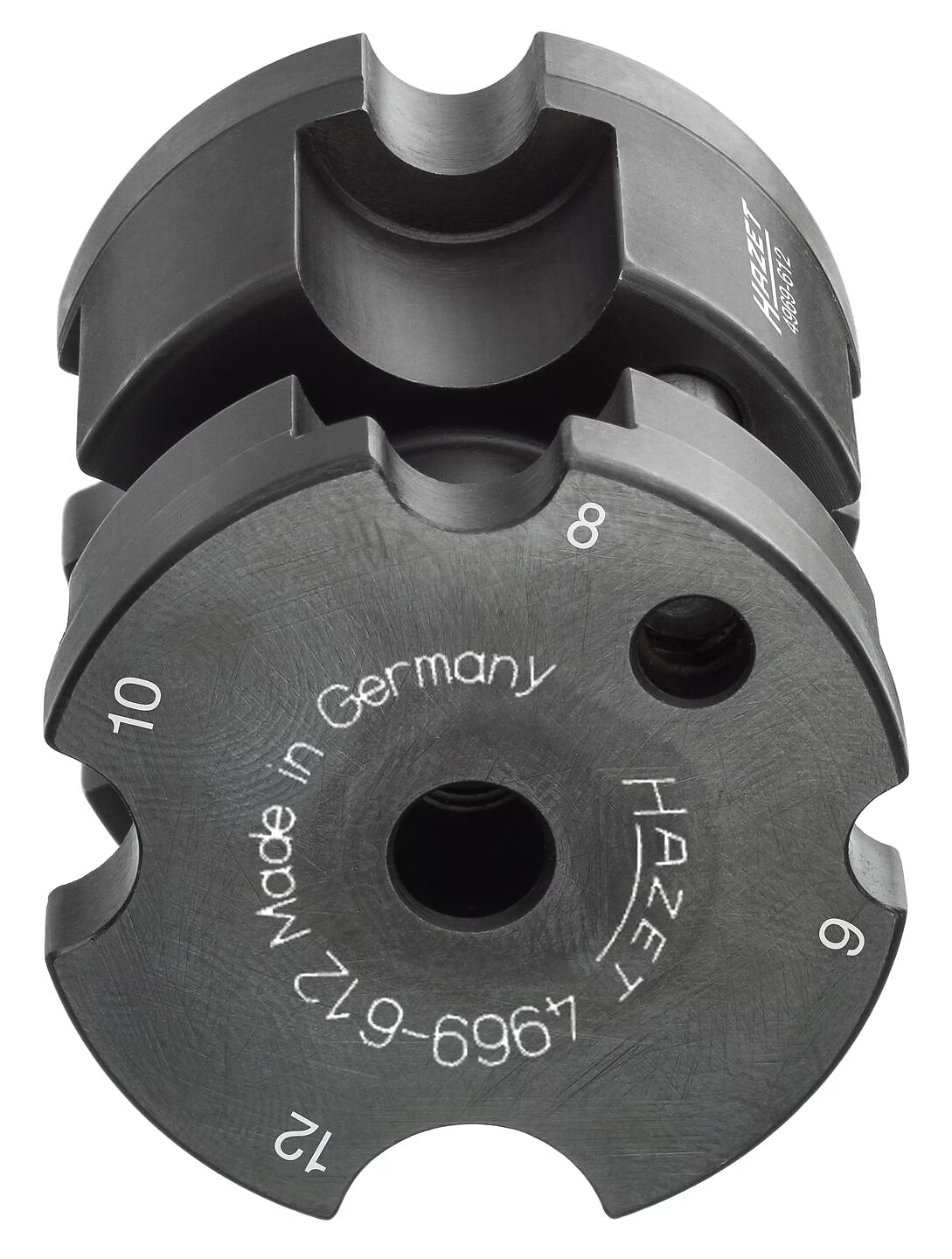 Hazet 4969-612 Releasing tool for compressed air quick-connectors