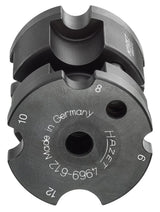 Hazet 4969-612 Releasing tool for compressed air quick-connectors