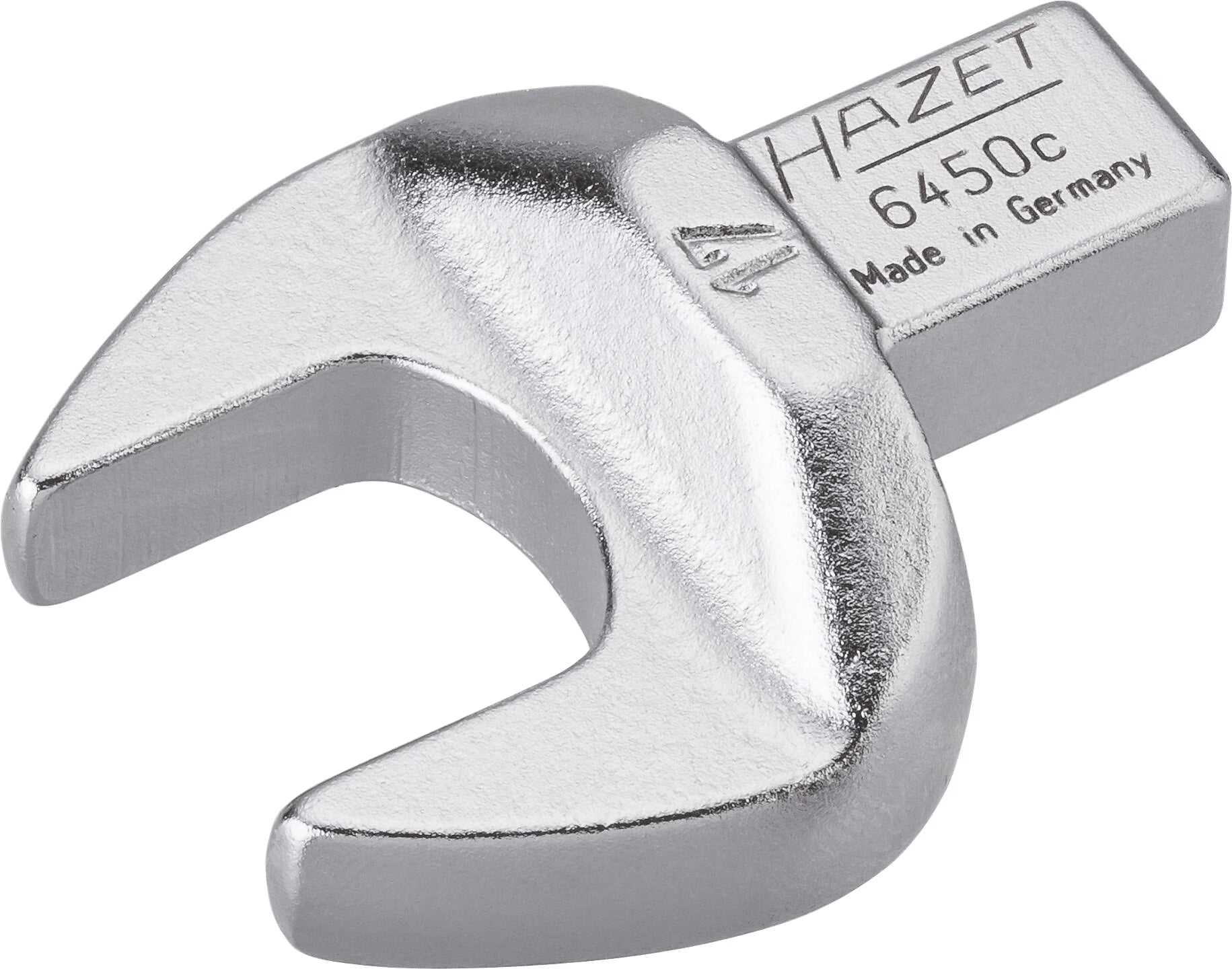 Hazet 6450C-17 Insert open-end wrench