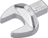 Hazet 6450C-18 Insert open-end wrench
