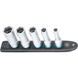 Hazet 900LG-SR/5 SmartRail ∙ Flexible plastic plug-in rail