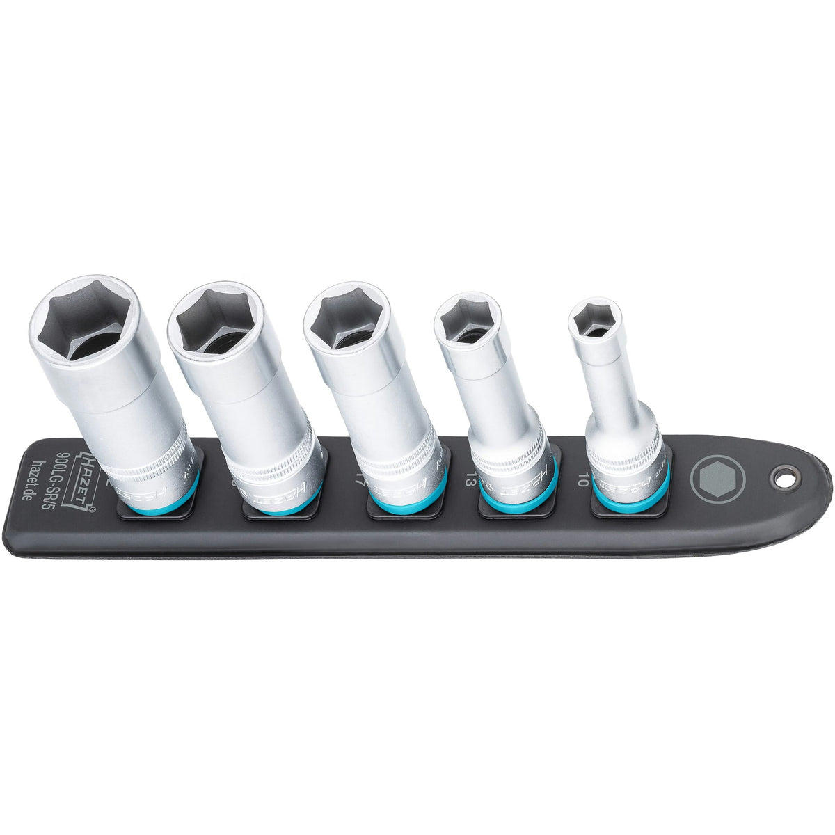 Hazet 900LG-SR/5 SmartRail ∙ Flexible plastic plug-in rail