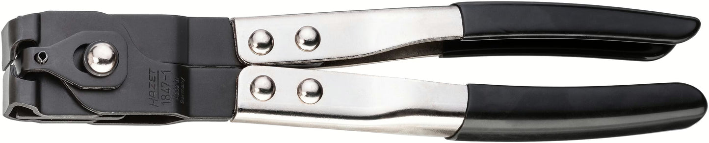 Hazet 1847-1 Pliers for axle boot clamps