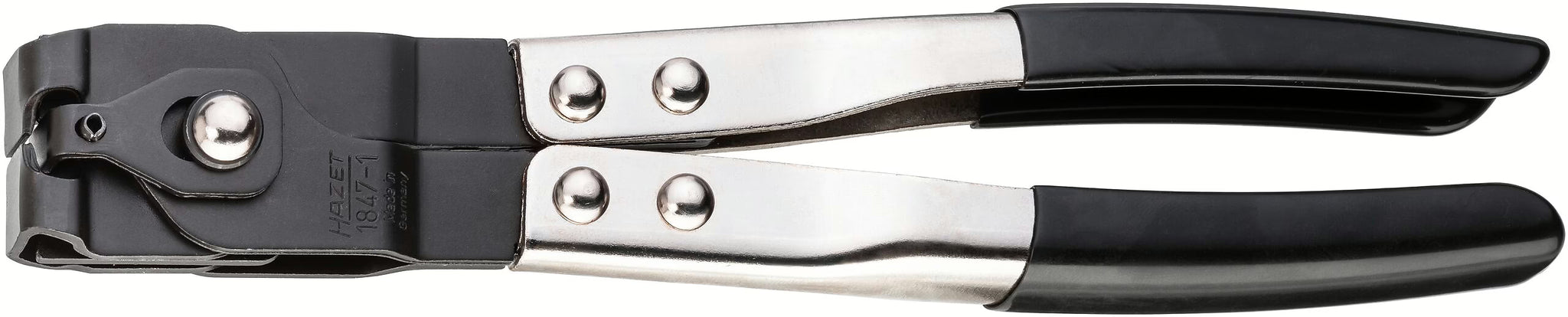 Hazet 1847-1 Pliers for axle boot clamps