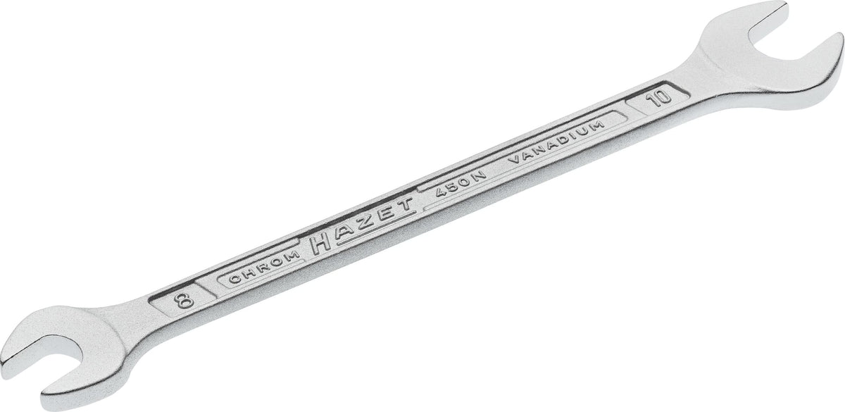 Hazet 450N-8X10 Double open-end wrench