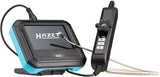 Hazet 4812-23/5AF HD touchscreen borescope set with 180° swivelling probe ∙ ⌀ 3.9 mm