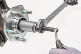 Hazet 4935-11/12 Drive shaft disassembly / assembly set