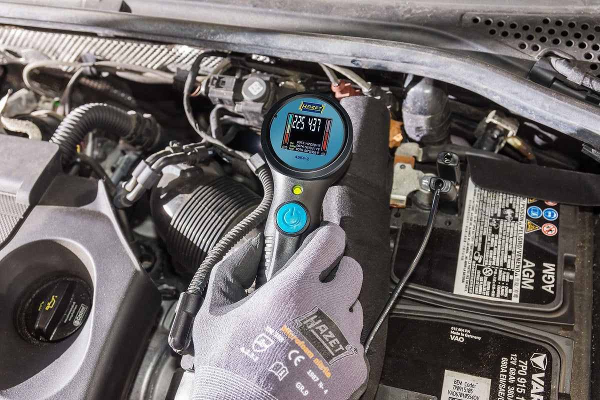 Hazet 4954-2 Brake Fluid Tester