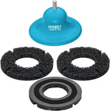 Hazet 4960R-160/4 Wheel Hub Grinder