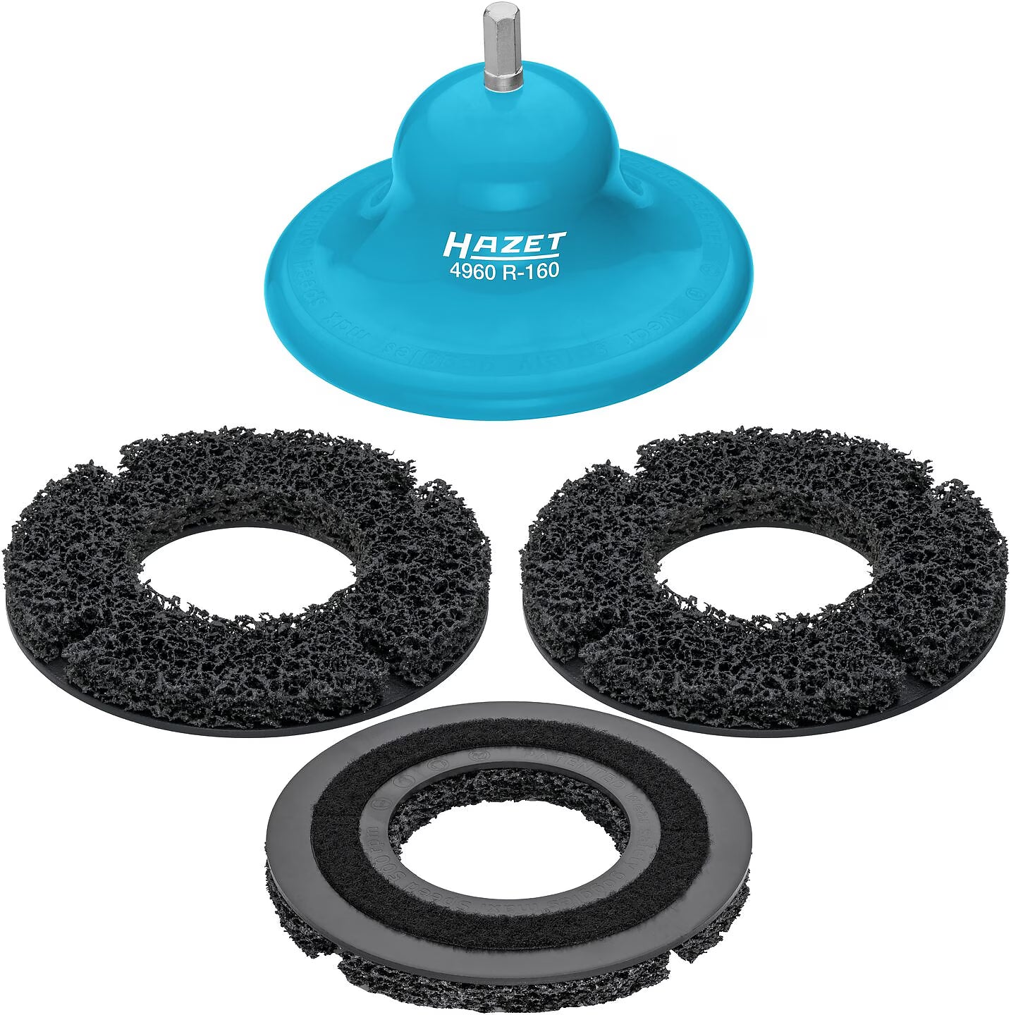 Hazet 4960R-160/4 Wheel Hub Grinder