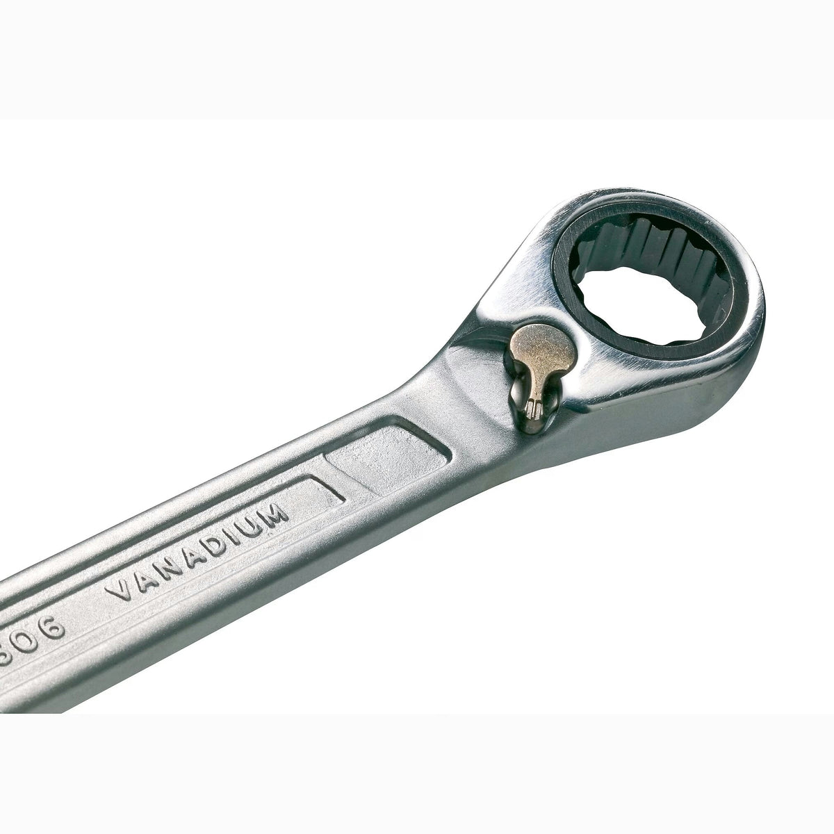 Hazet 606-8 Ratcheting combination wrench