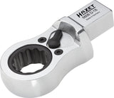 Hazet 6606D-16 Ratcheting insert box-end wrench