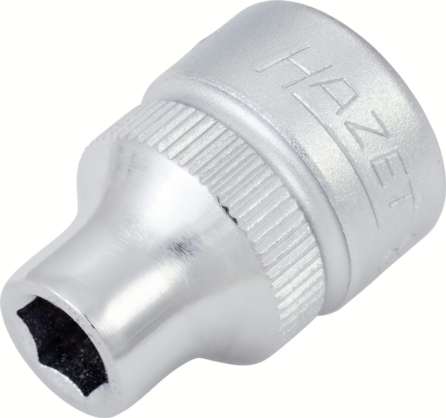 Hazet 880-6  3⁄8″ Socket ∙ Outer 6-point traction profile ∙ 6 mm
