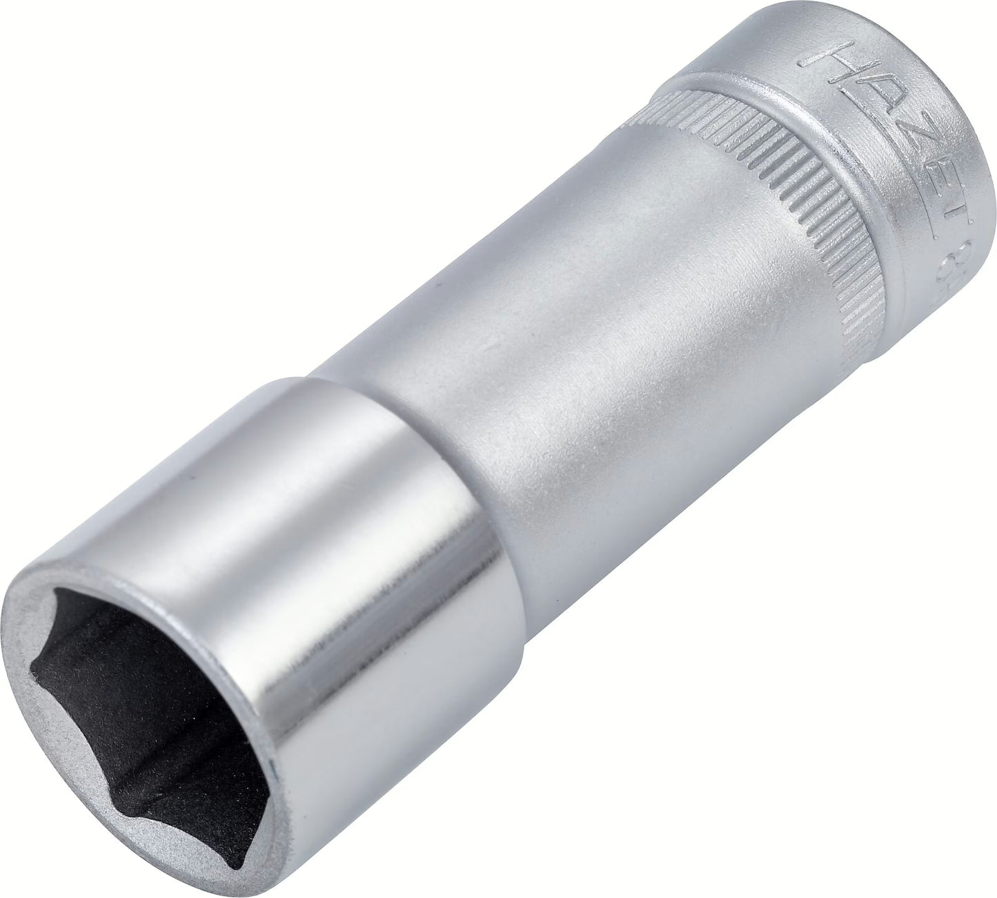 Hazet 880LG-15  3⁄8″ Socket ∙ Outer 6-point traction profile ∙ 15 mm