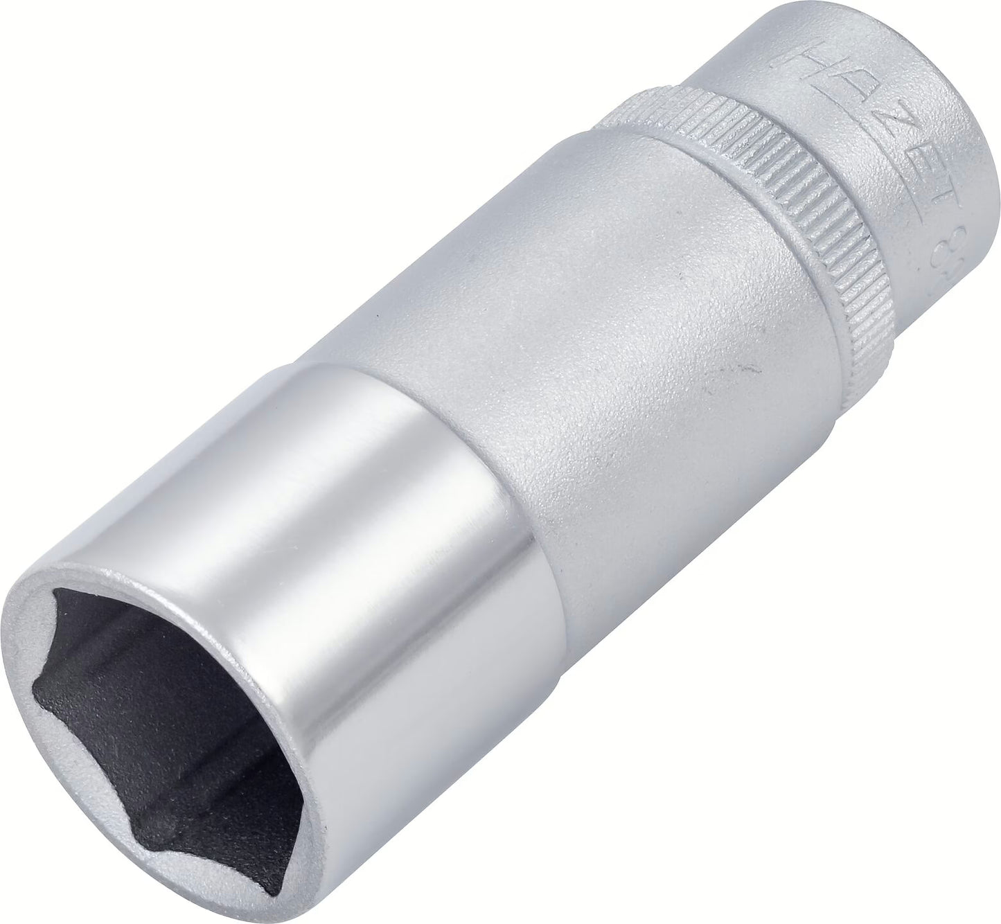 Hazet 880LG-17  3⁄8″ Socket ∙ Outer 6-point traction profile ∙ 17 mm