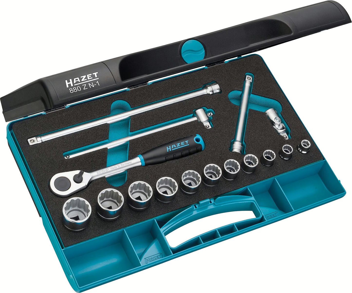 Hazet 880ZN-1 Socket set