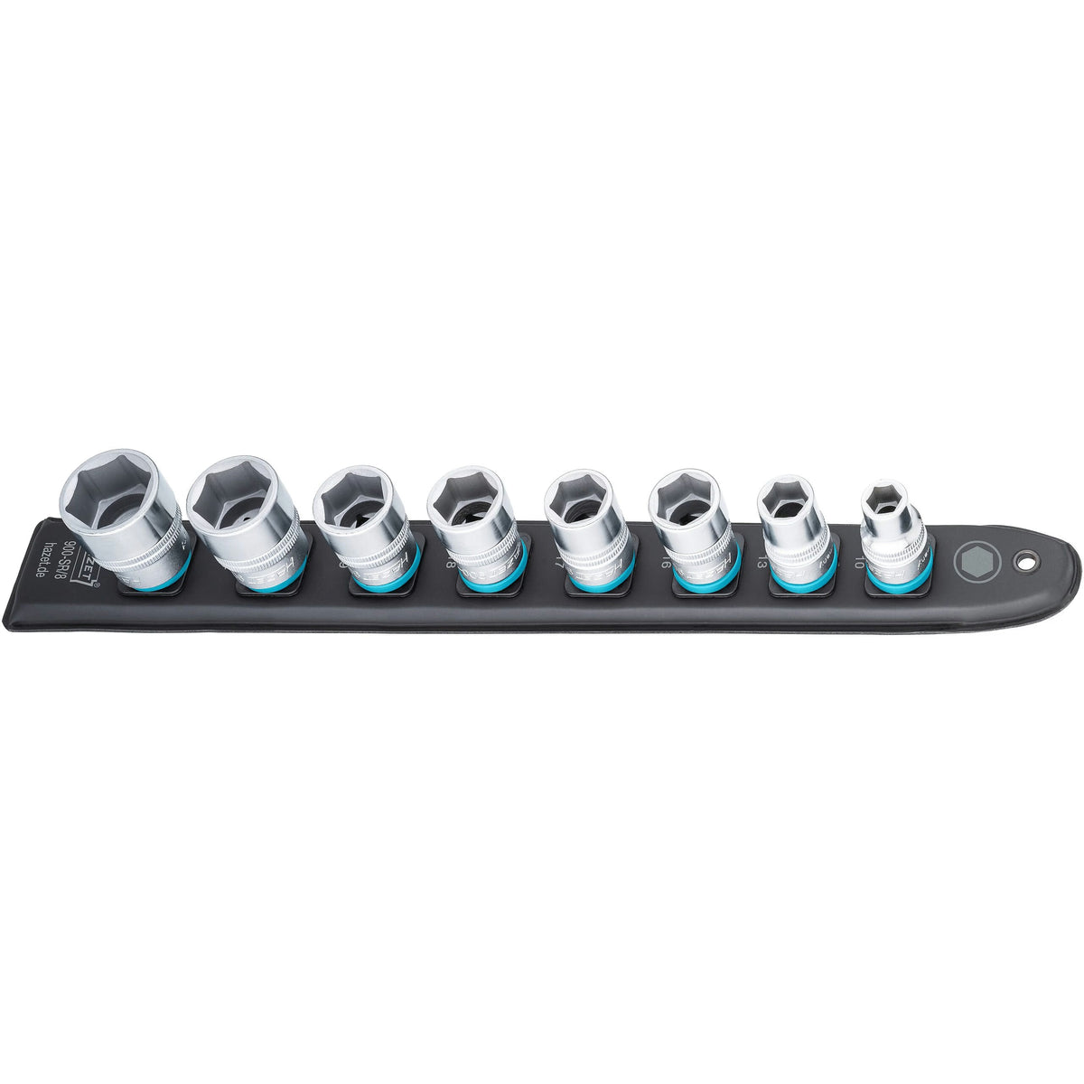 Hazet 900-SR/8 SmartRail ∙ Flexible plastic plug-in rail