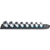 Hazet 900-SR/8 SmartRail ∙ Flexible plastic plug-in rail