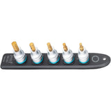 Hazet 986K-SR/5 SmartRail ∙ Flexible plastic plug-in rail