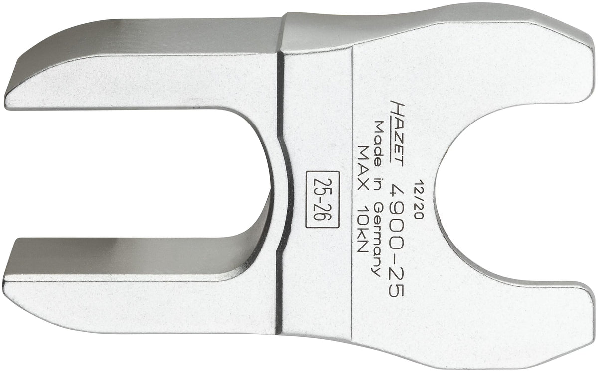 Hazet 4900-25 Tensioning jaw