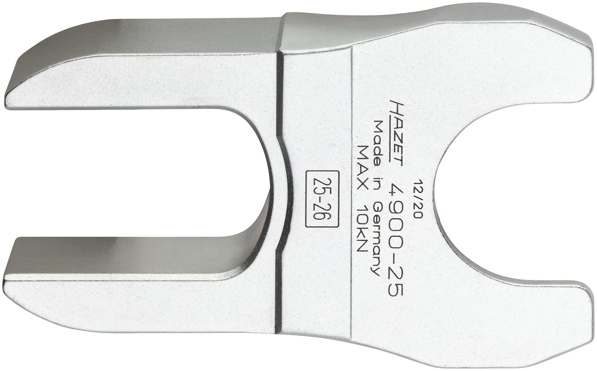 Hazet 4900-25 Tensioning jaw