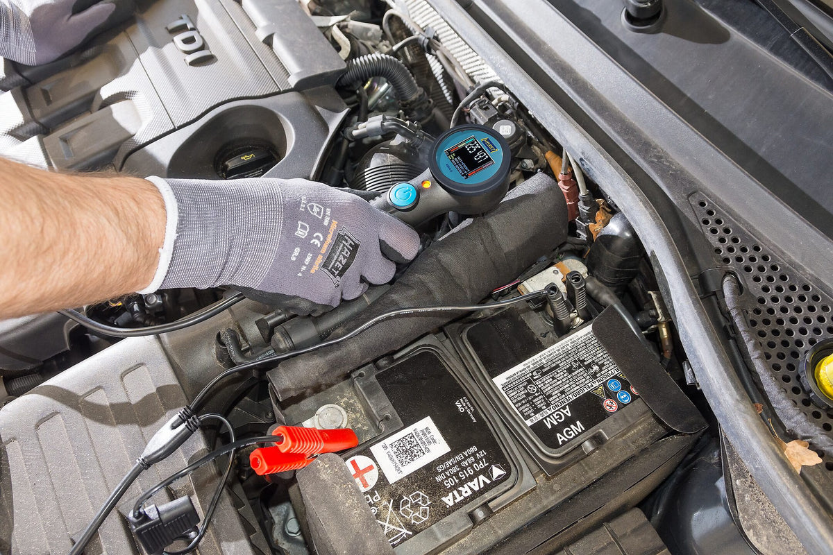 Hazet 4954-2 Brake Fluid Tester