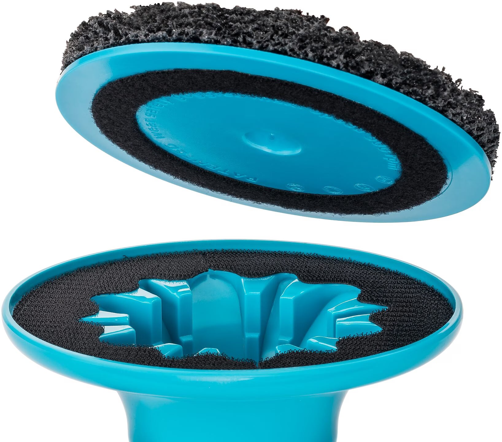 Hazet 4960F-160/2 Rim flange cleaner