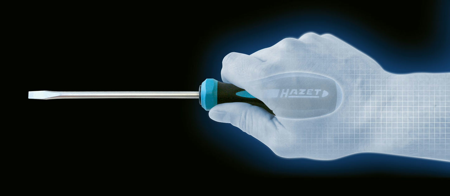 Hazet 802-PH0 HEXAnamic® screwdriver