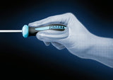 Hazet 802-PZ2 HEXAnamic® screwdriver