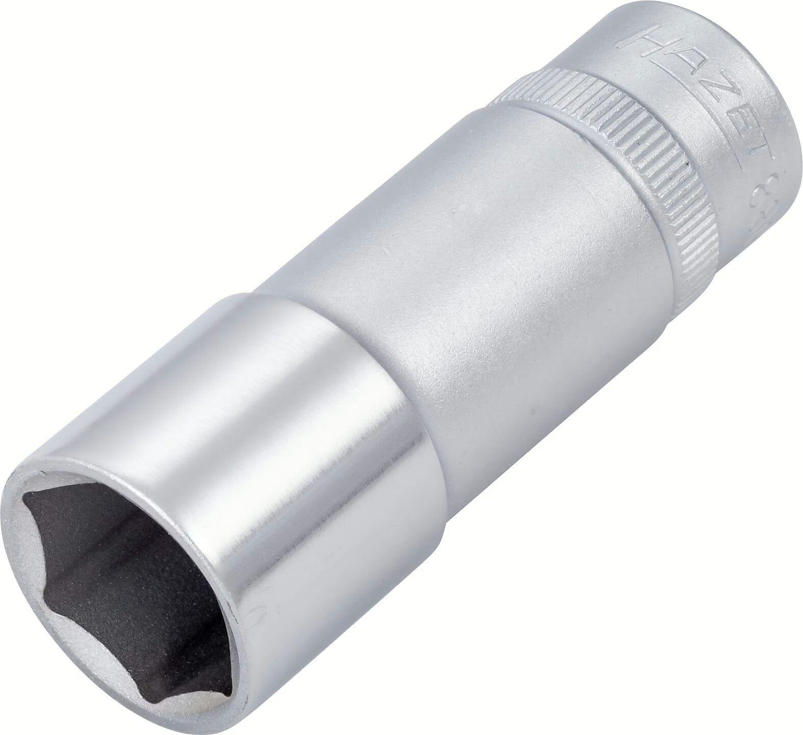 Hazet 880LG-16  3⁄8″ Socket ∙ Outer 6-point traction profile ∙ 16 mm