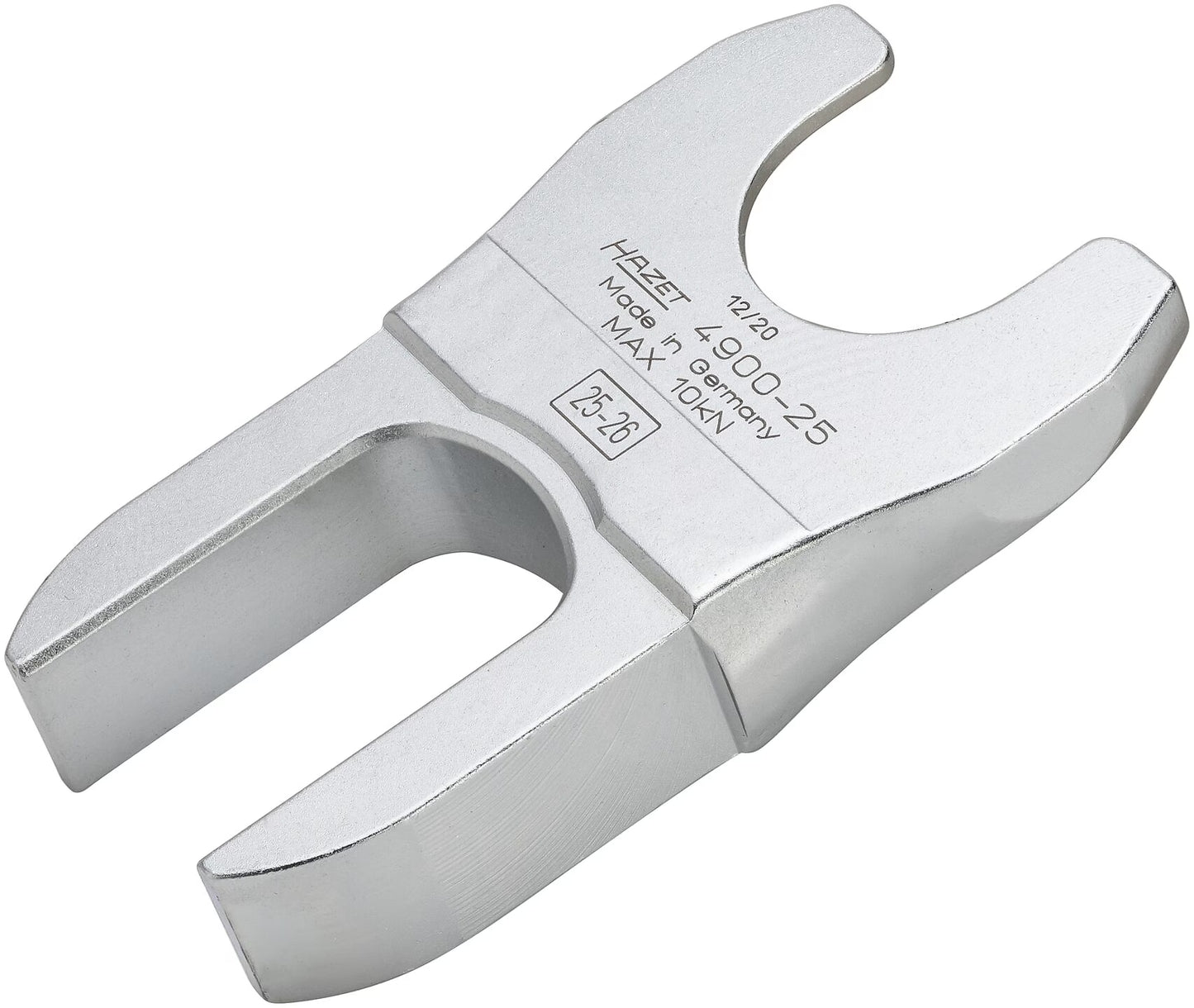 Hazet 4900-25 Tensioning jaw