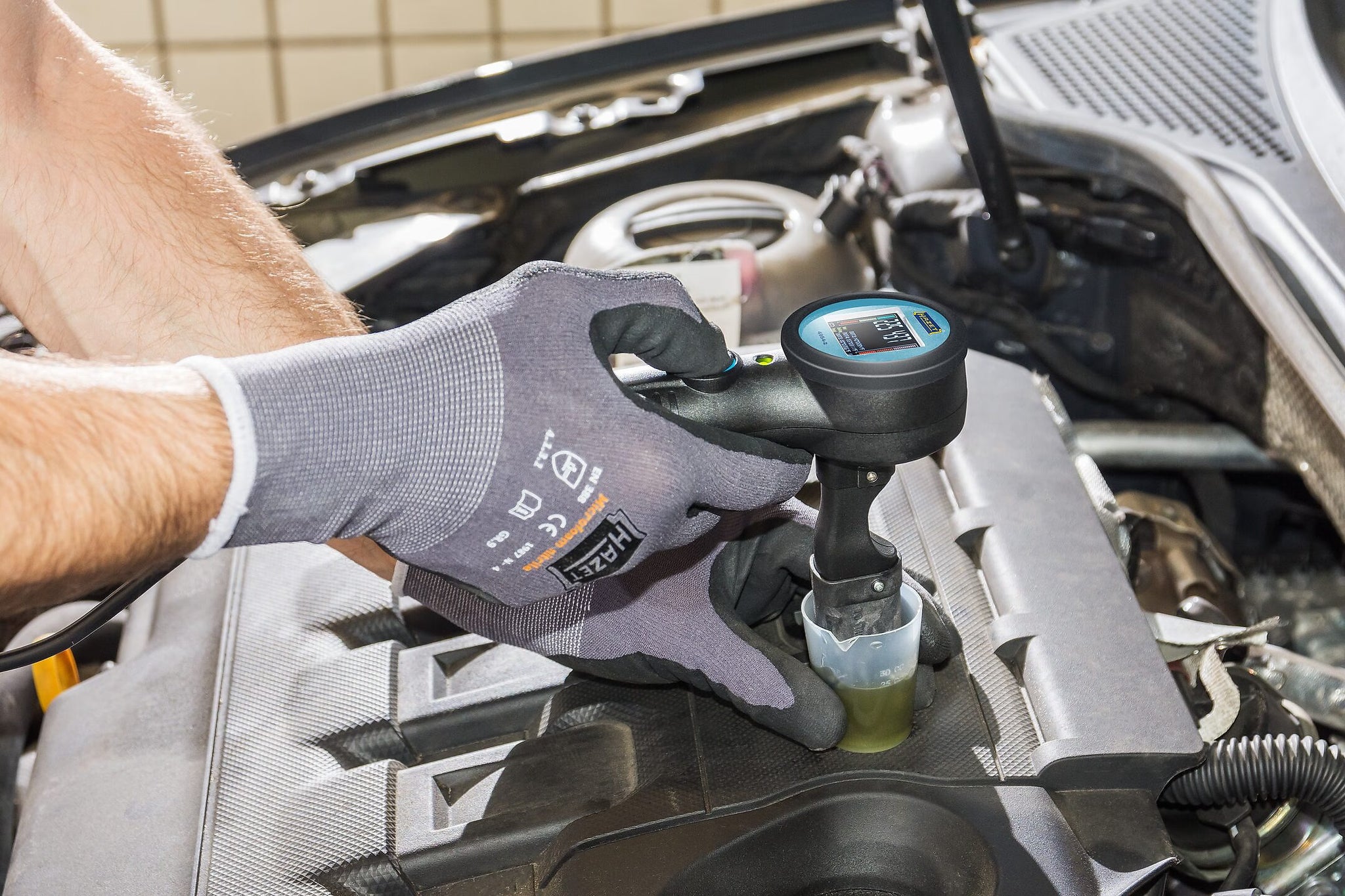 Hazet 4954-2 Brake Fluid Tester