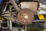 Hazet 4960V-160/2 Wheel Hub Grinder