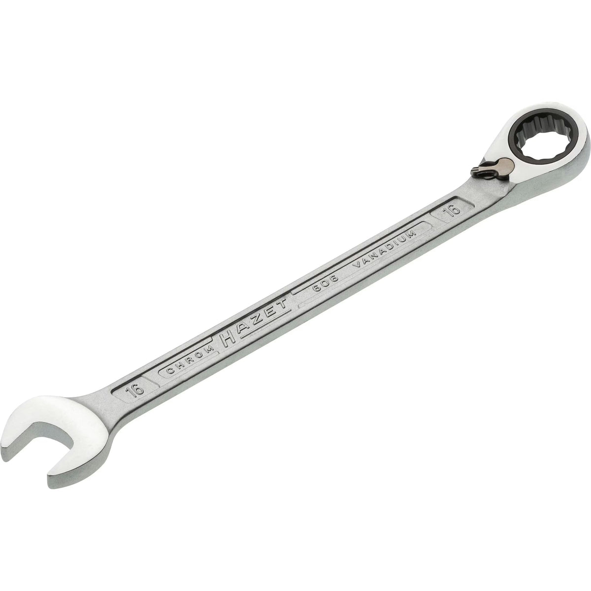 Hazet 606-16 Ratcheting combination wrench