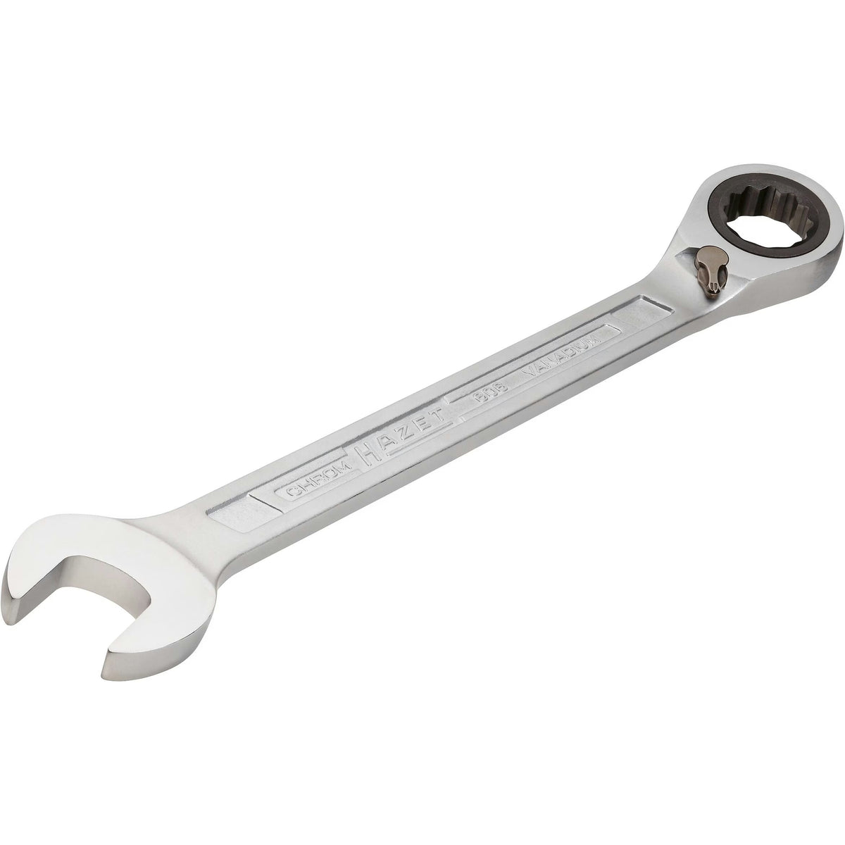 Hazet 606-13 Ratcheting combination wrench