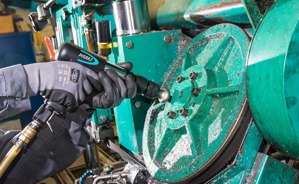 Hazet 9035VH-01 Keyless drill chuck