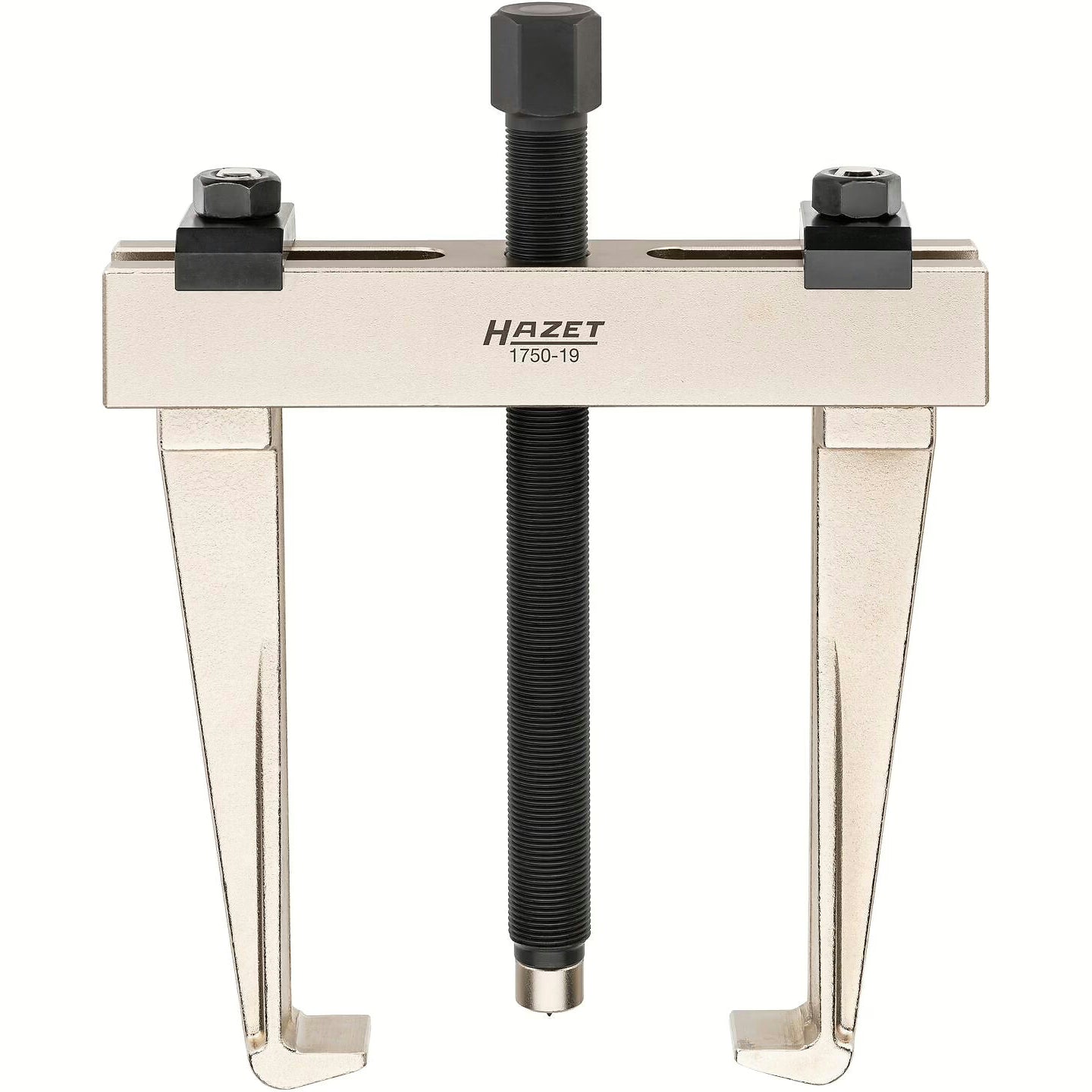 Hazet 1750-19 Quick-clamping puller ∙ 2-arm